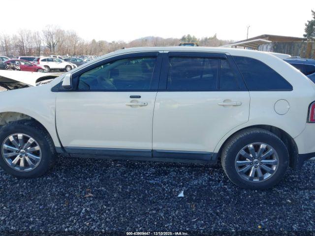 Ford Edge Sel Plus Image 2