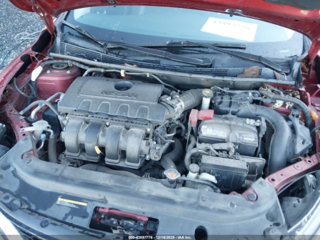 Nissan Sentra Sl Image 10