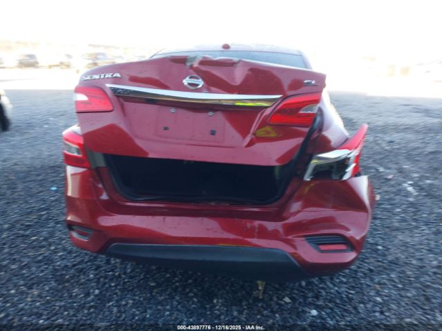 Nissan Sentra Sl Image 8