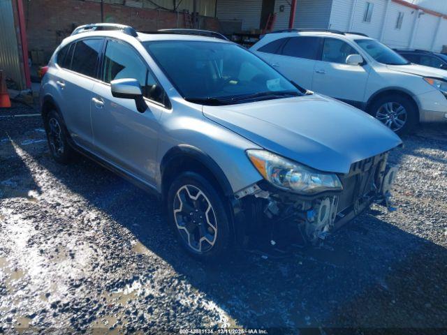  Salvage Subaru Crosstrek