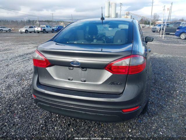 Ford Fiesta Se Image 12