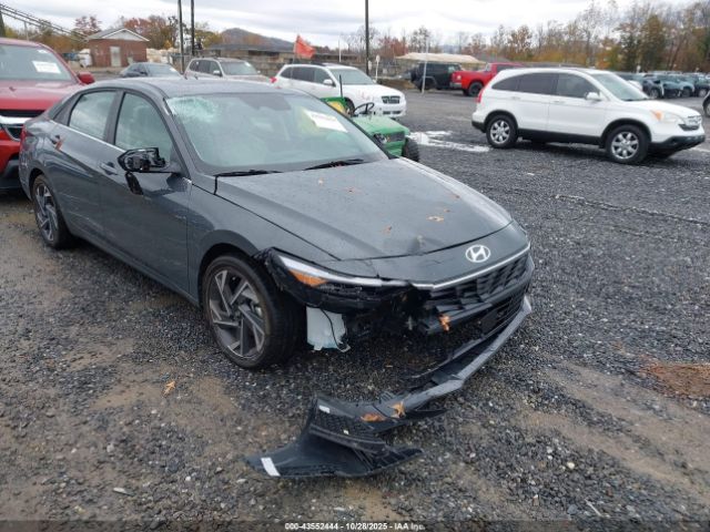 Hyundai ELANTRA Limited Image 1