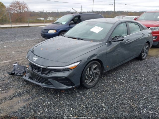 Hyundai ELANTRA Limited Image 2