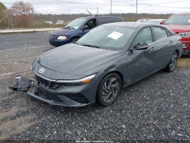 Hyundai ELANTRA Limited Image 2