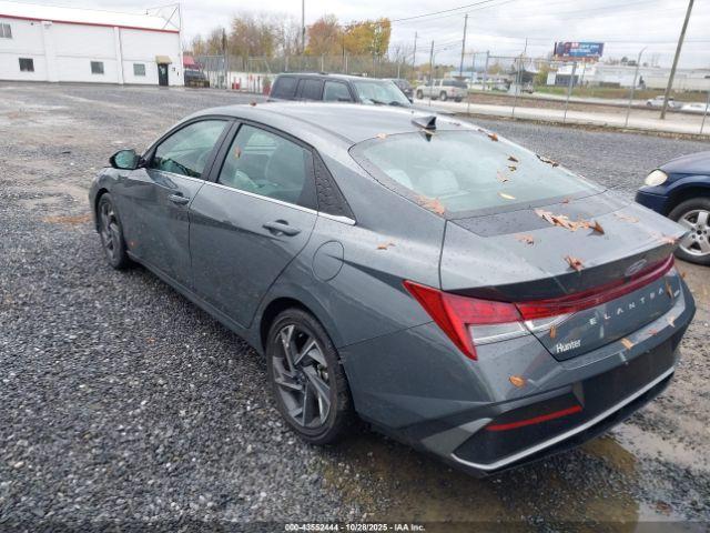 Hyundai ELANTRA Limited Image 8