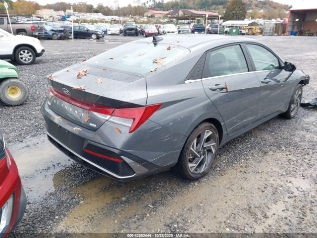 Hyundai ELANTRA Limited Image 7