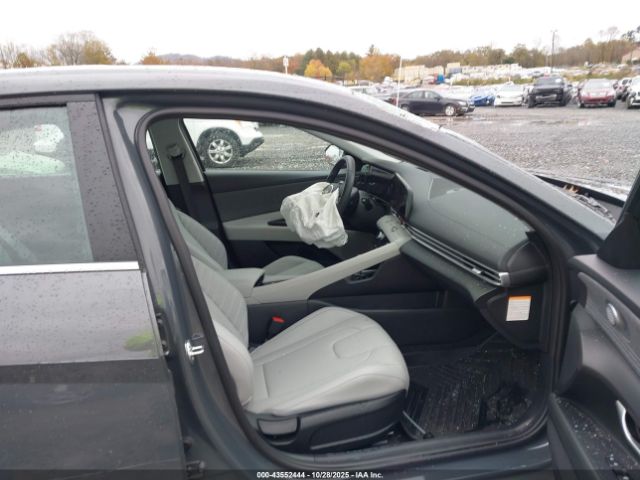 Hyundai ELANTRA Limited Image 3