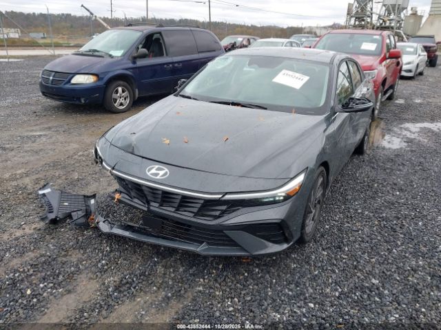 Hyundai ELANTRA Limited Image 4