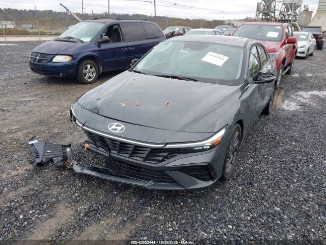 Hyundai ELANTRA Limited Image 4