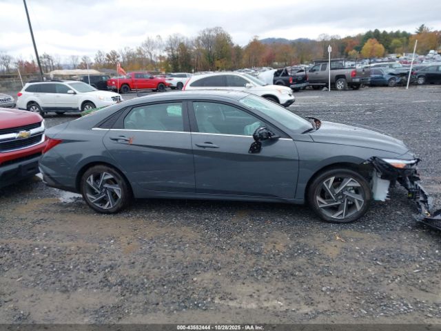 Hyundai ELANTRA Limited Image 14