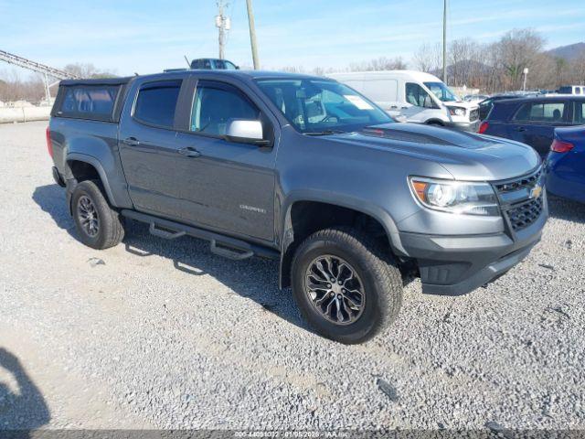  Salvage Chevrolet Colorado