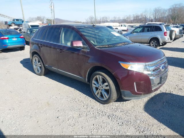Ford Edge Limited Image 1