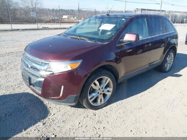 Ford Edge Limited Image 10
