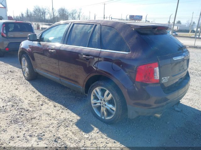 Ford Edge Limited Image 6