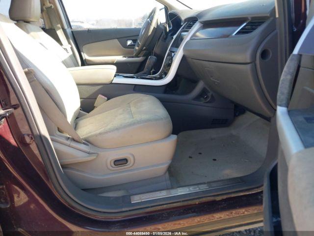 Ford Edge Limited Image 2