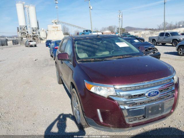Ford Edge Limited Image 4