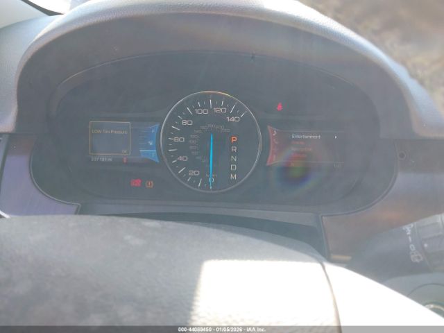 Ford Edge Limited Image 9