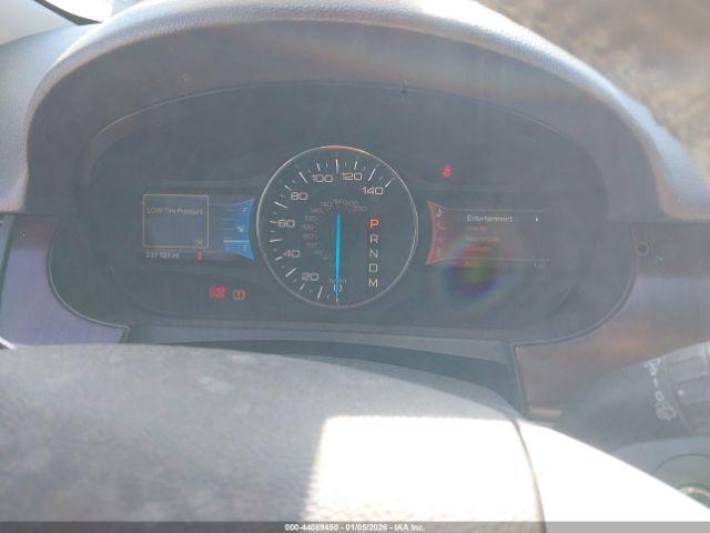 Ford Edge Limited Image 9