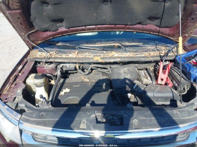 Ford Edge Limited Image 3