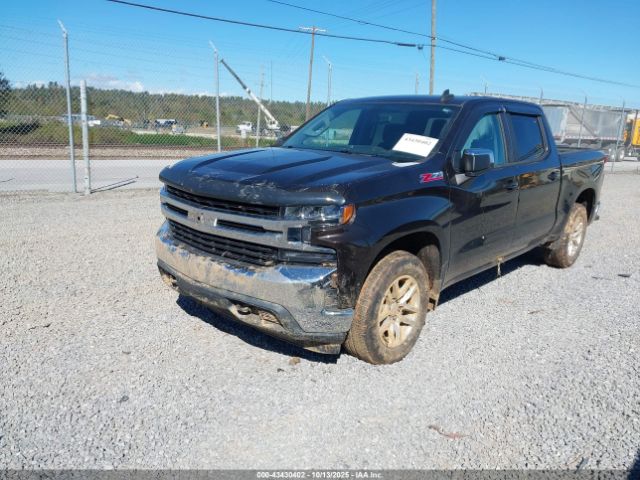 Chevrolet Silverado 1500 Lt Image 2