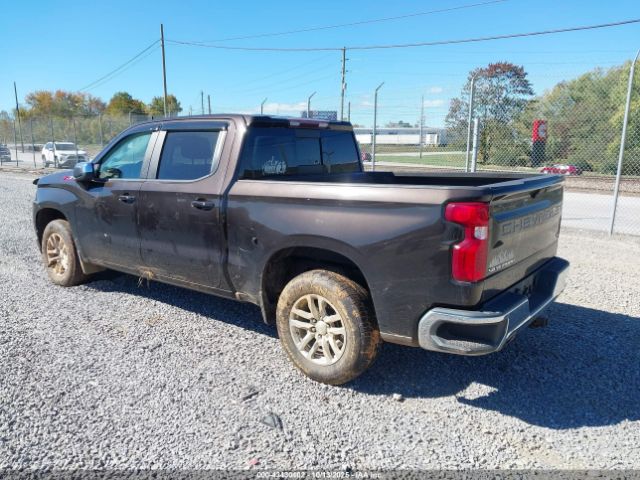 Chevrolet Silverado 1500 Lt Image 4