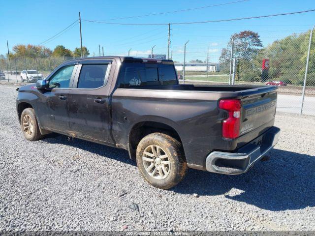 Chevrolet Silverado 1500 Lt Image 4