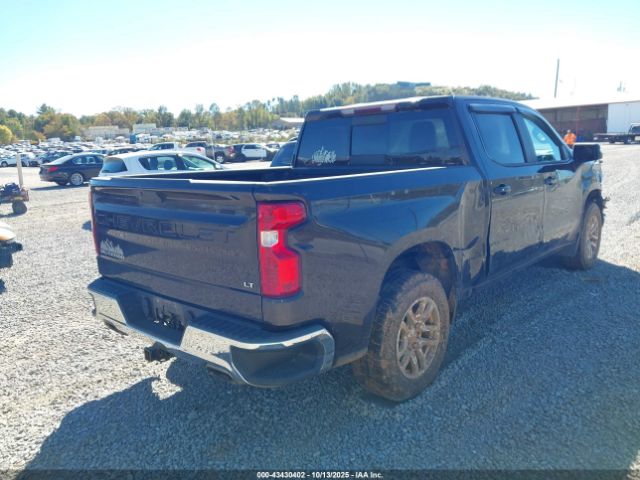 Chevrolet Silverado 1500 Lt Image 16