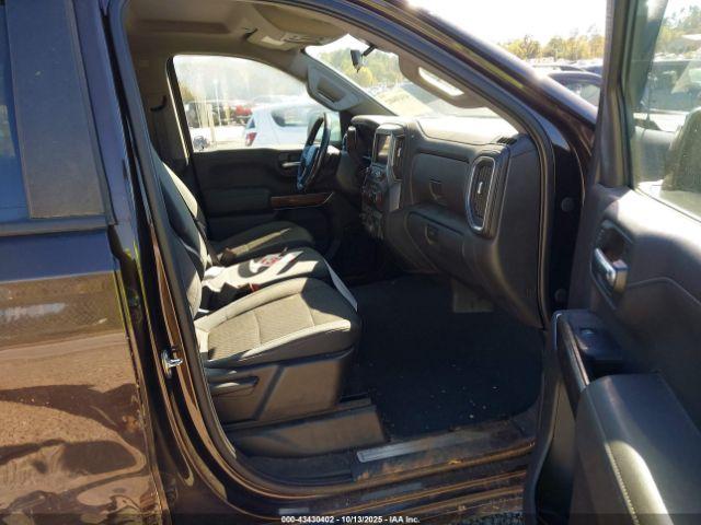 Chevrolet Silverado 1500 Lt Image 3