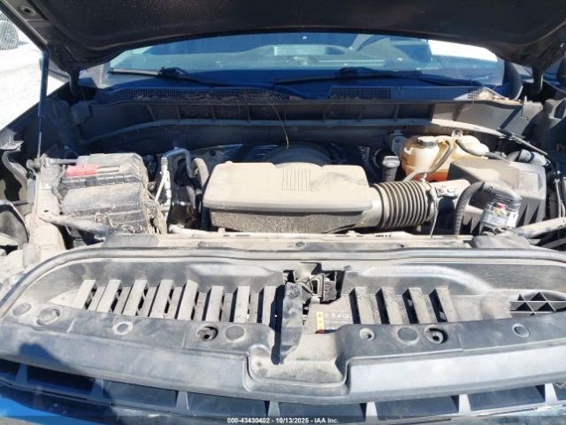 Chevrolet Silverado 1500 Lt Image 9