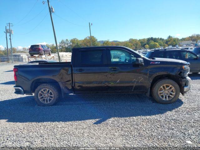 Chevrolet Silverado 1500 Lt Image 11