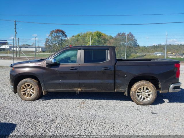 Chevrolet Silverado 1500 Lt Image 13
