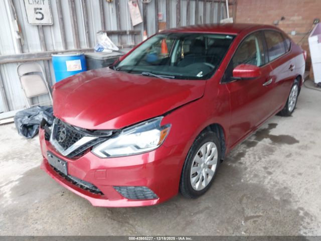 Nissan Sentra Sv Image 11