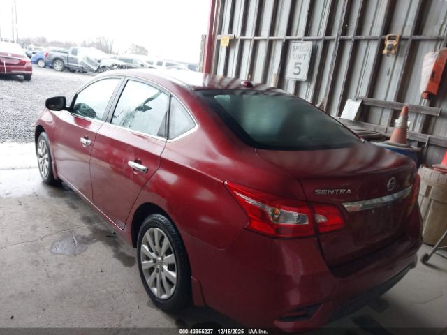 Nissan Sentra Sv Image 2