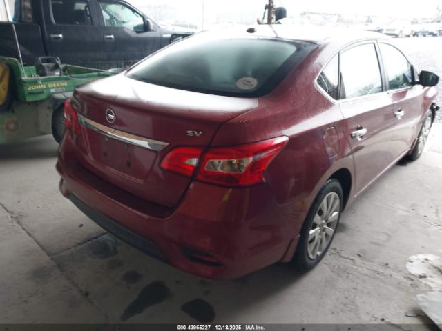 Nissan Sentra Sv Image 3