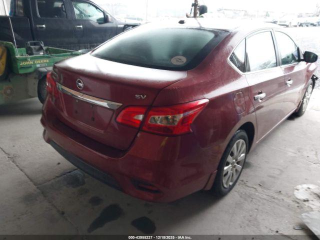 Nissan Sentra Sv Image 3