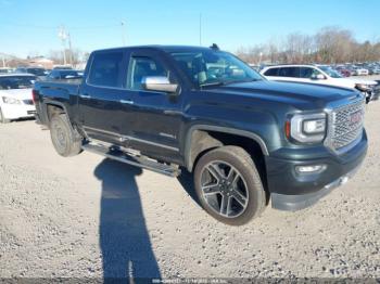  Salvage GMC Sierra 1500