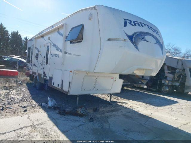  Salvage Keystone Raptor297s