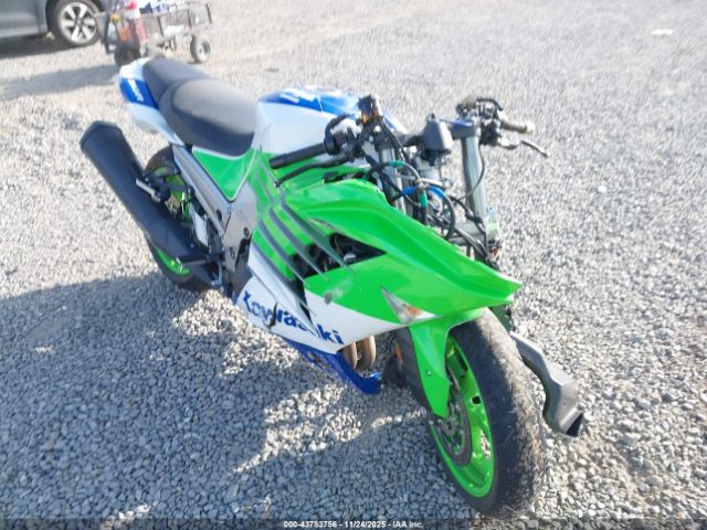 Kawasaki Zx1400 J Image 1