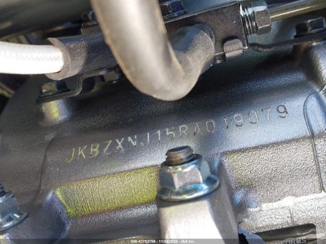 Kawasaki Zx1400 J Image 4