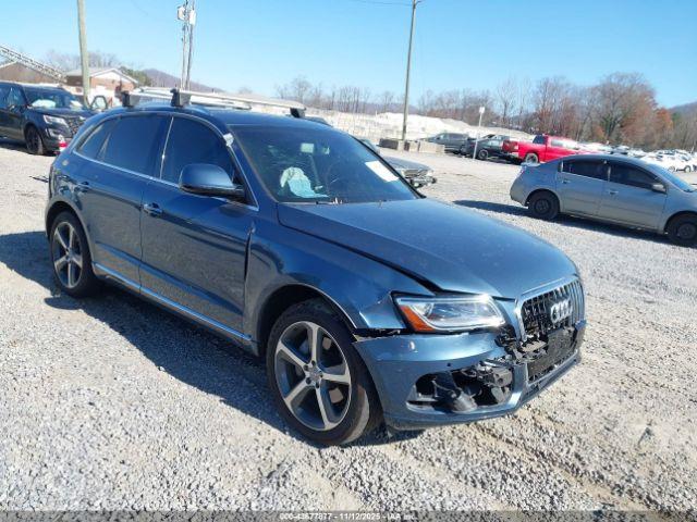  Salvage Audi Q5