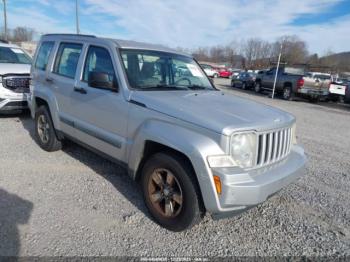  Salvage Jeep Liberty