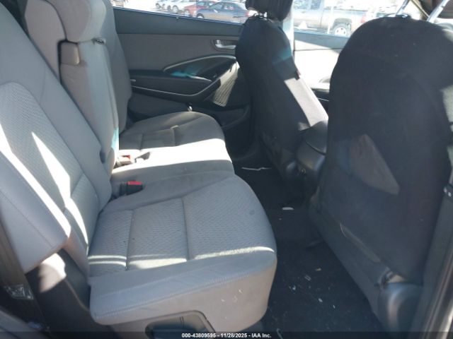 Hyundai SANTA FE Se Image 2