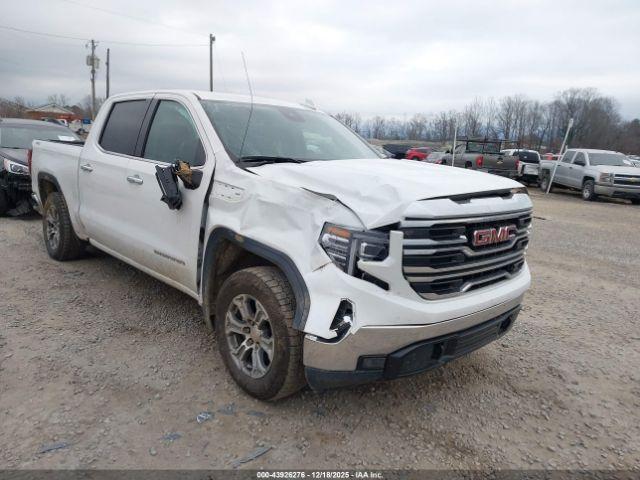  Salvage GMC Sierra 1500