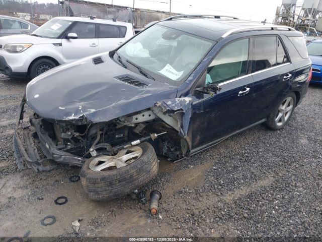 Mercedes-Benz GLE 4matic Image 14