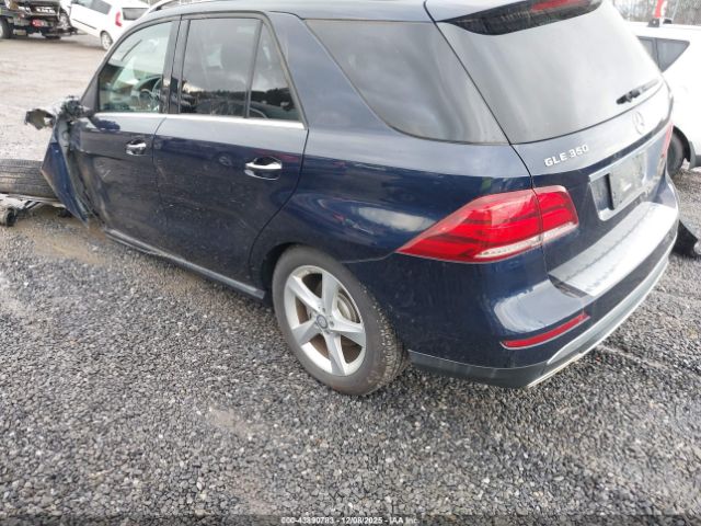 Mercedes-Benz GLE 4matic Image 4