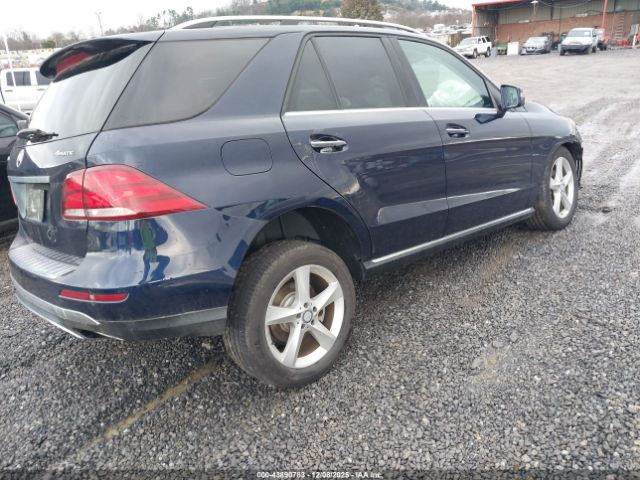 Mercedes-Benz GLE 4matic Image 15