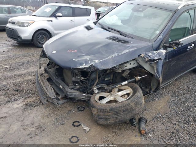 Mercedes-Benz GLE 4matic Image 3