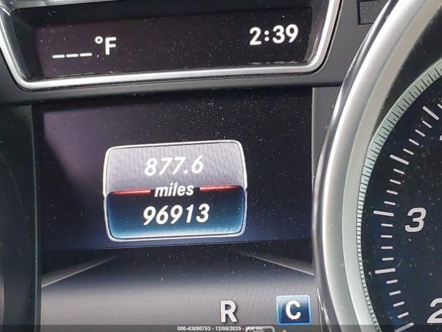 Mercedes-Benz GLE 4matic Image 9