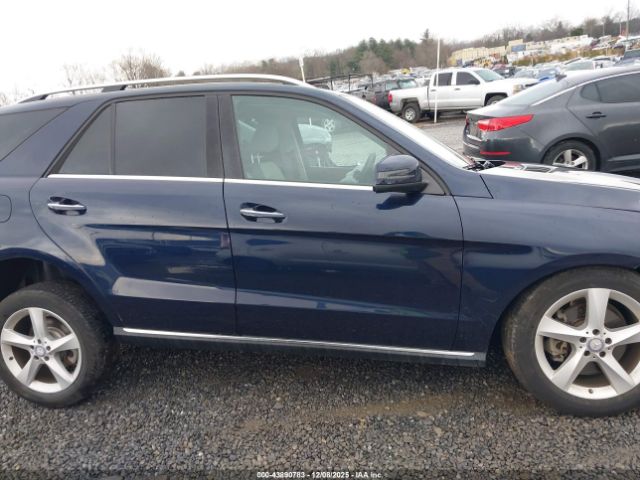 Mercedes-Benz GLE 4matic Image 8