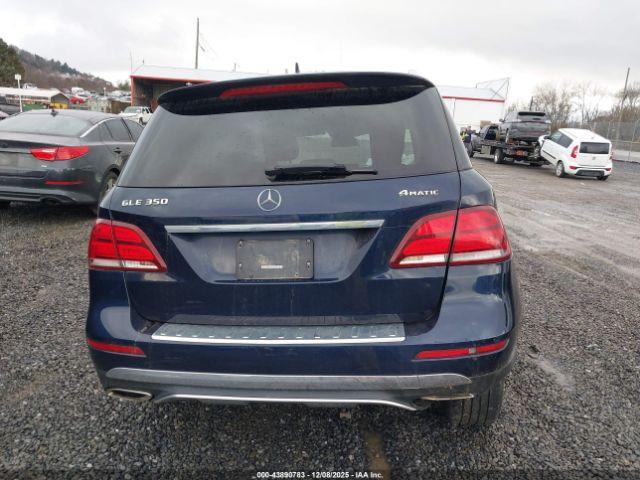 Mercedes-Benz GLE 4matic Image 11